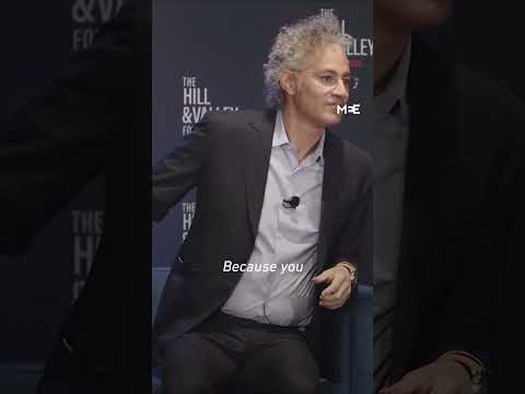 &#039;Our AI kills Palestinians&#039;: Palantir CEO Alex Karp on Gaza war