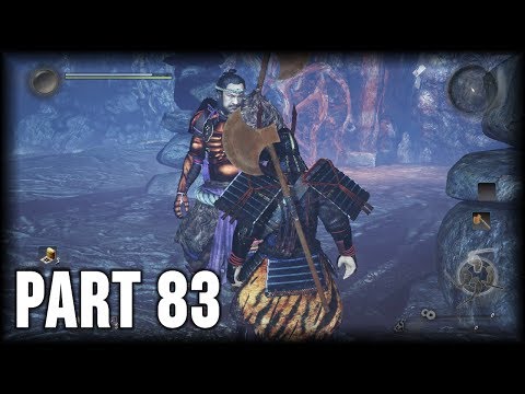 Nioh - 100% Walkthrough Part 83 [PS4] – Dojo Mission: The Invincible