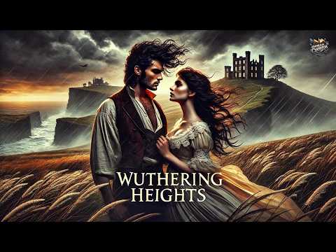 Cumbres Borrascosas 📚💔🌪️ Wuthering Heights | Análisis Completo de la Obra de Emily Brontë | Parte 2