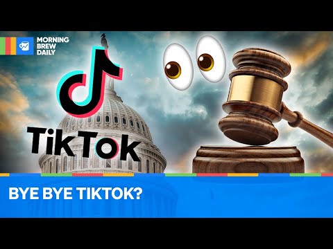 TikTok Ban One Step Closer to Happening