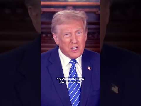 What to Know About Trump’s Crypto Company