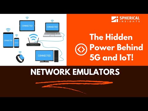 Network Emulator Market 2025: Driving Innovation in Next-Gen Connectivity Testing