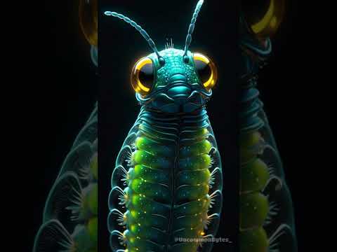 Nature’s Dazzling Underground Light Show