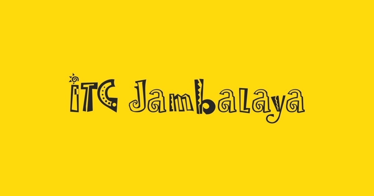 ITC Jambalaya™