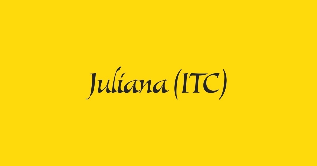 Juliana™