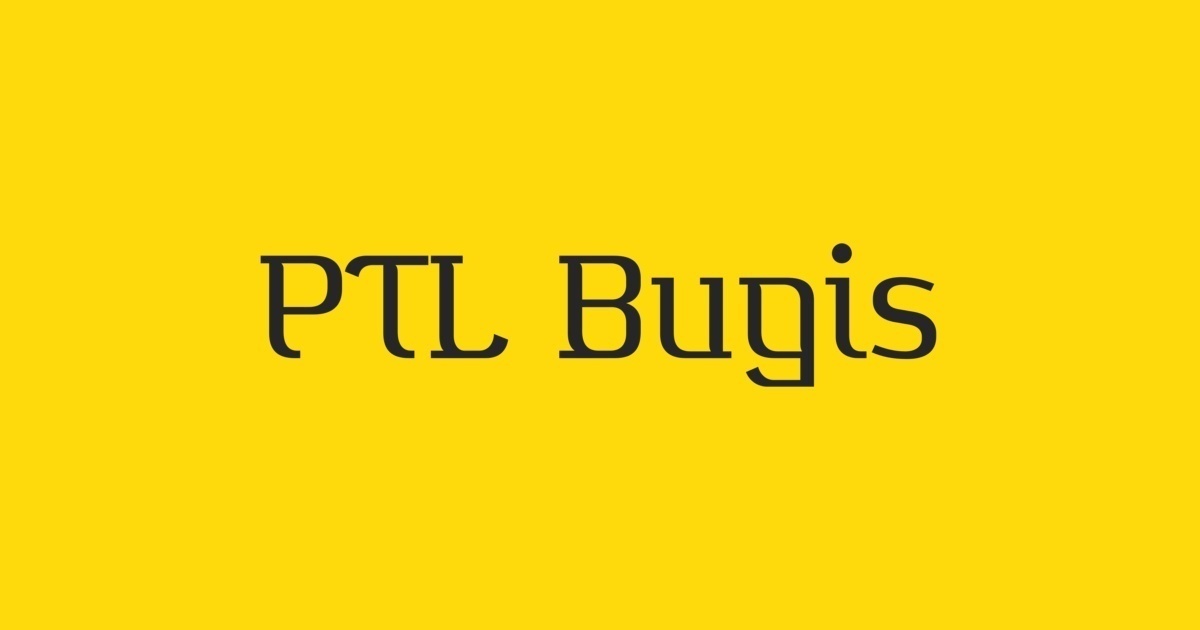 PTL Bugis™