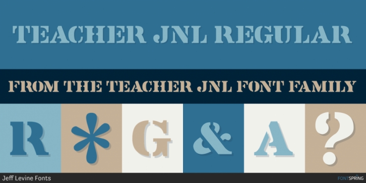 Teacher JNL