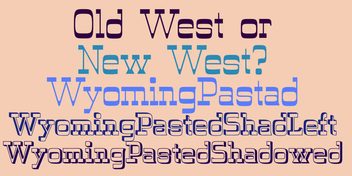 Wyoming Pastad™