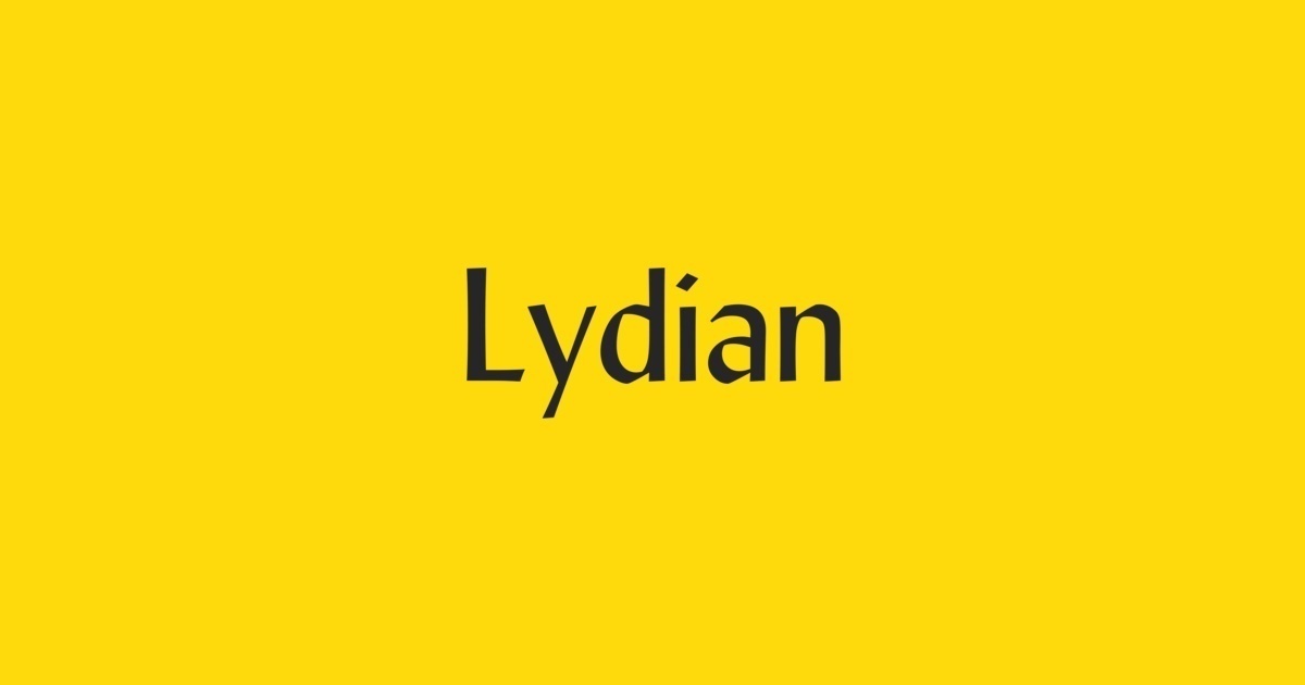Lydian™