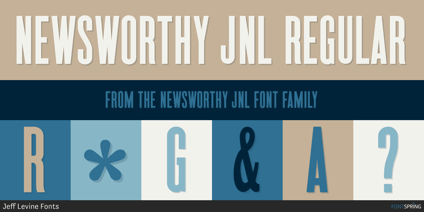 Newsworthy JNL