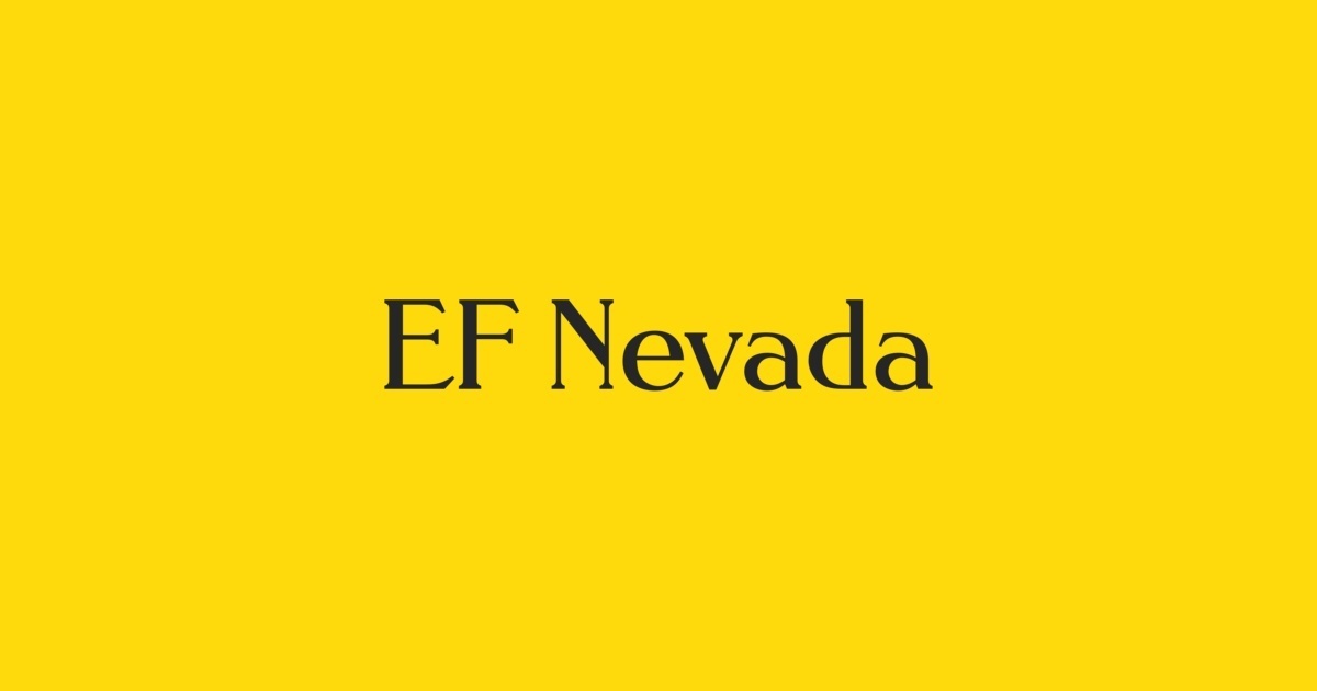 Nevada EF™