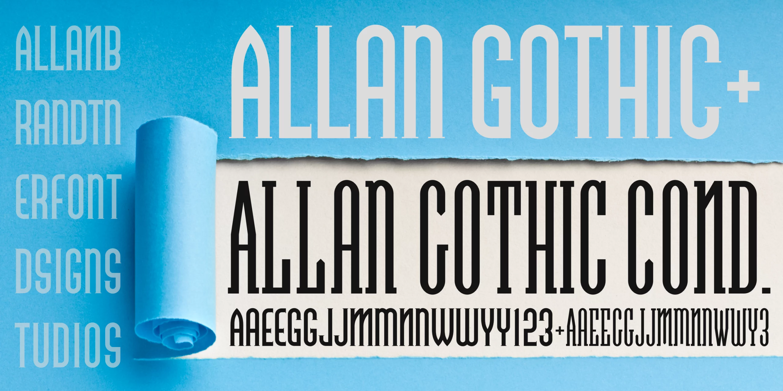 Allan Gothic