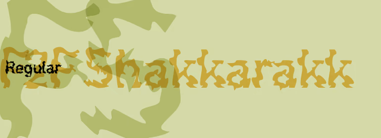 F2F Shakkarakk™