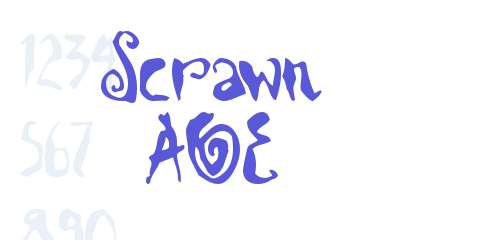 Scrawn AOE