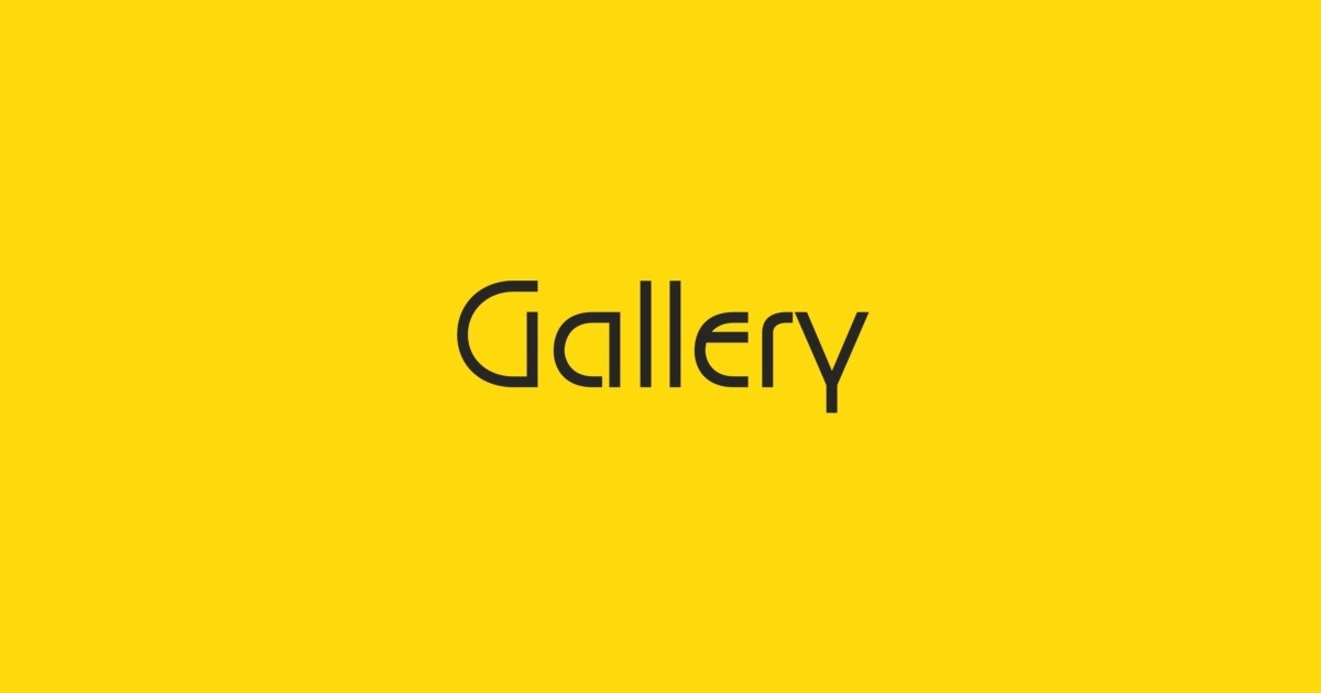 Gallery™Gallery™