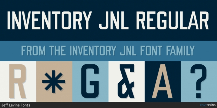 Inventory JNL