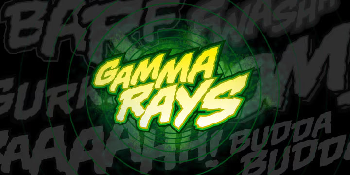 Gamma Rays BB™
