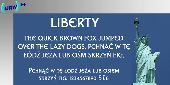 Liberty™