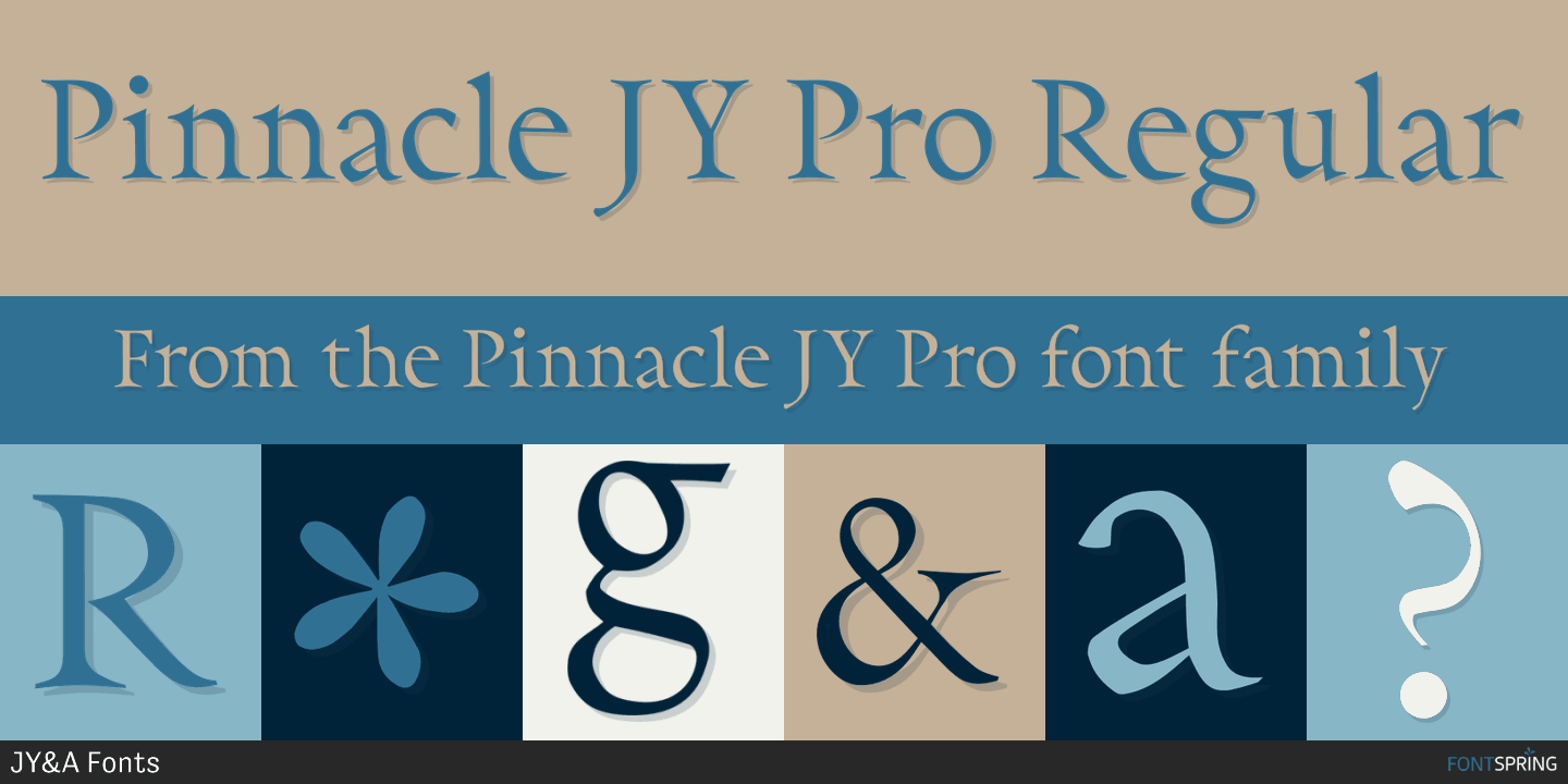 Pinnacle JY