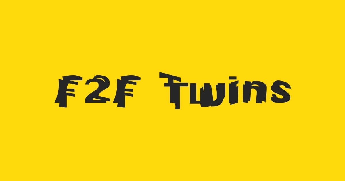 F2F Twins™