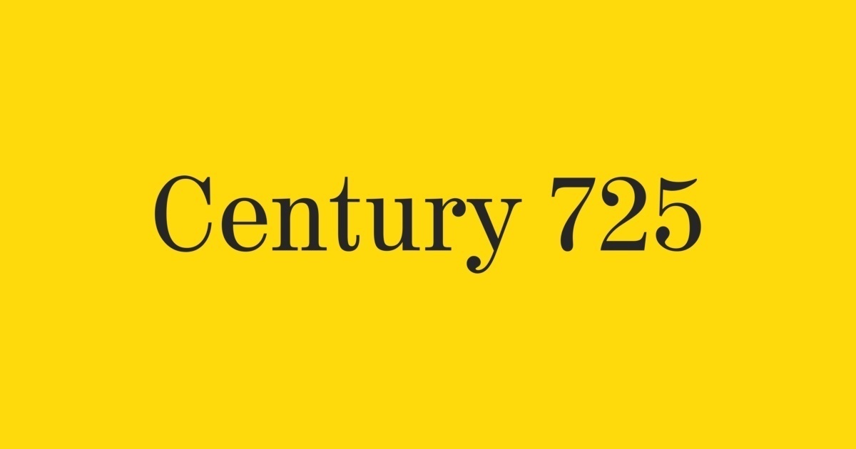 Century 725
