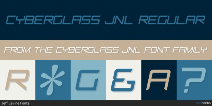 Cyberglass JNL