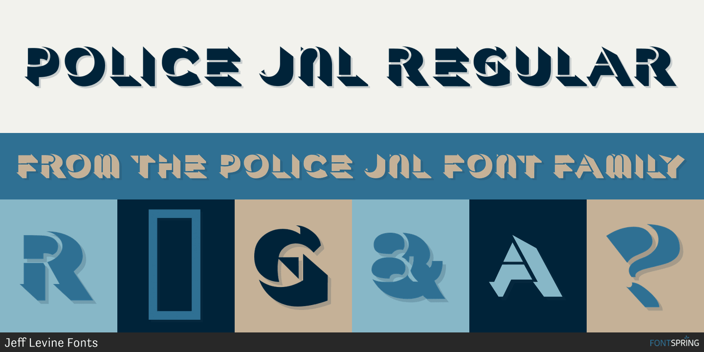 Police JNL