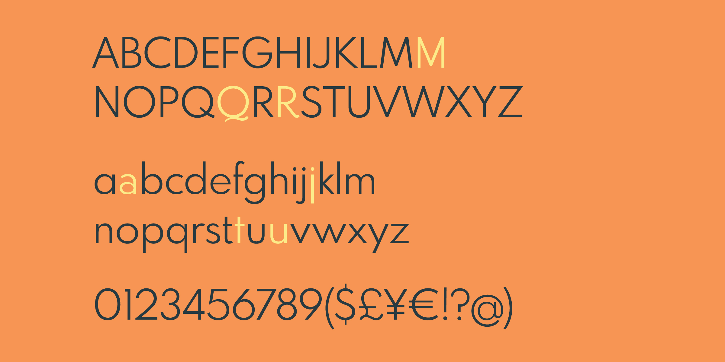 Spartan® Font Download Download the Spartan® Font Today