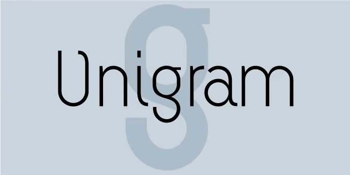 Unigram™