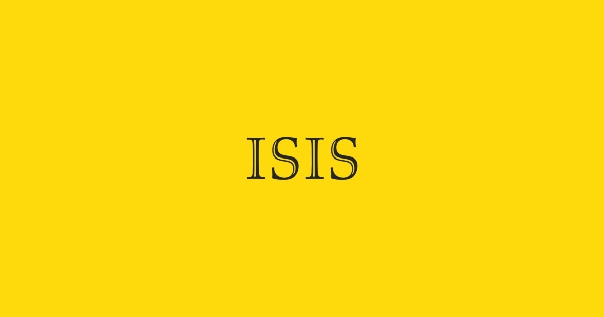Isis™