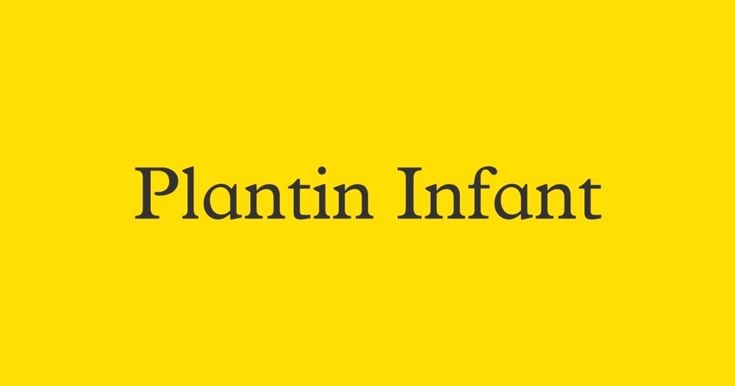 Plantin® Infant