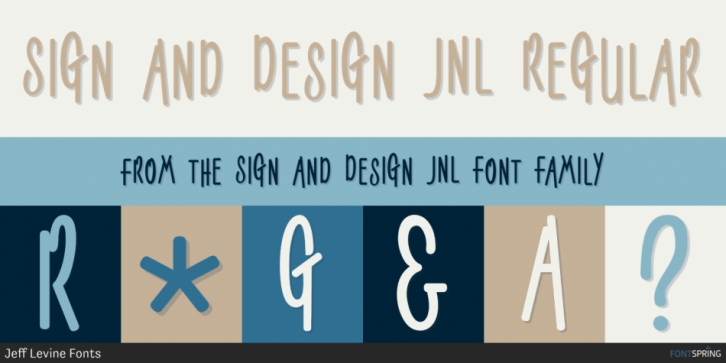 Sign And Design JNL