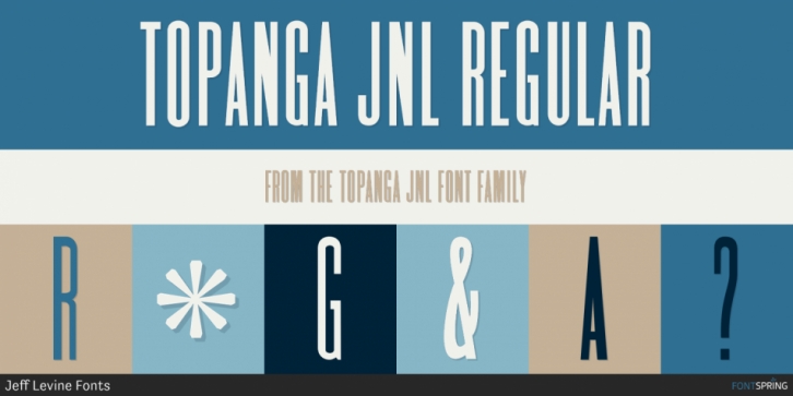 Topanga JNL