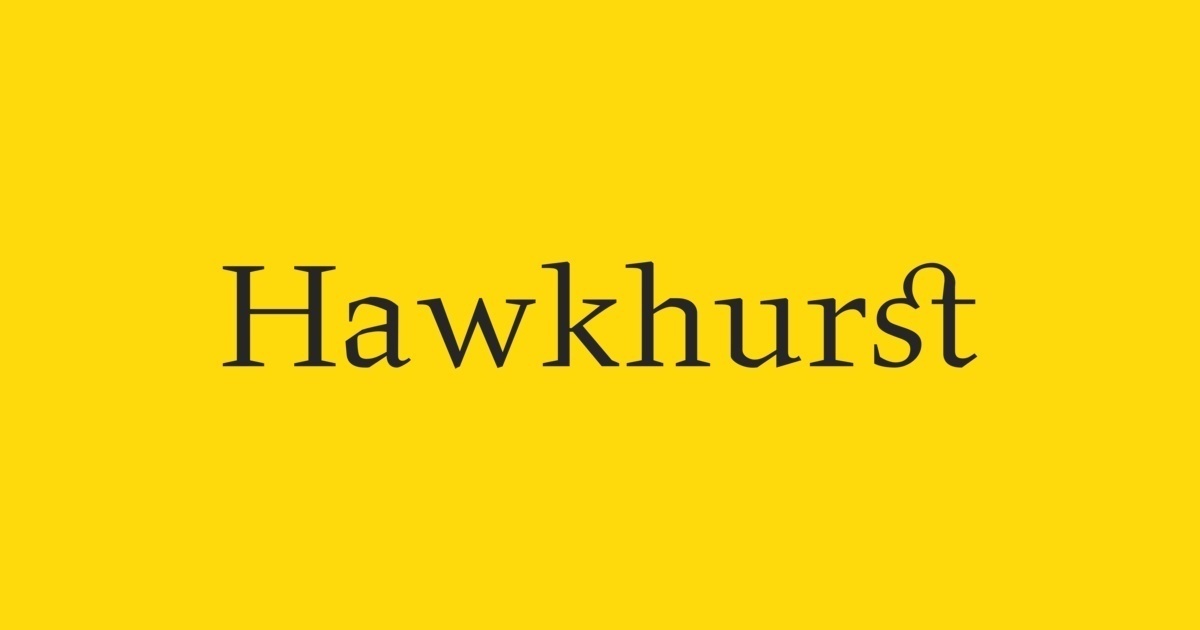 Hawkhurst™