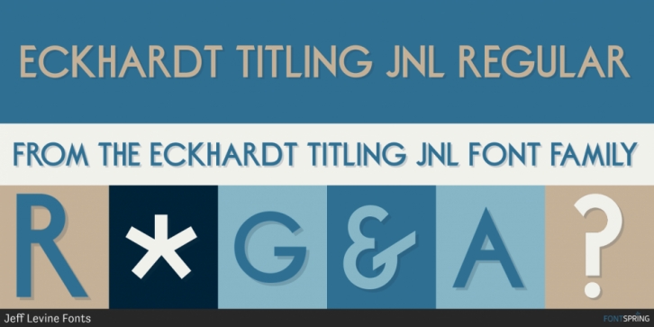Eckhardt Titling JNL