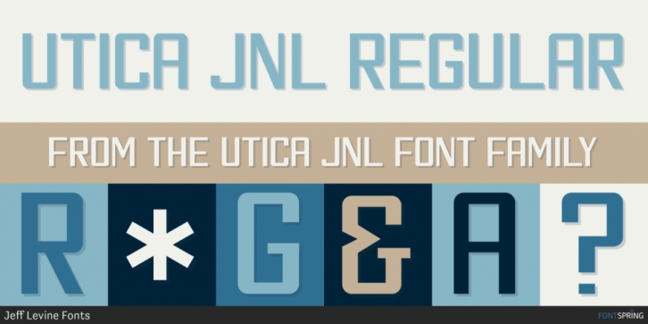 Utica JNL