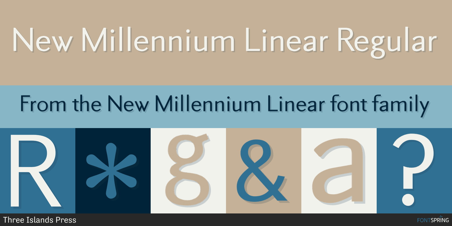 New Millennium Linear™