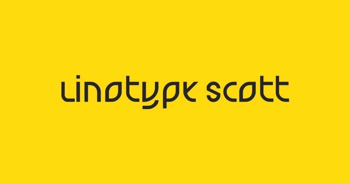 Linotype Scott™