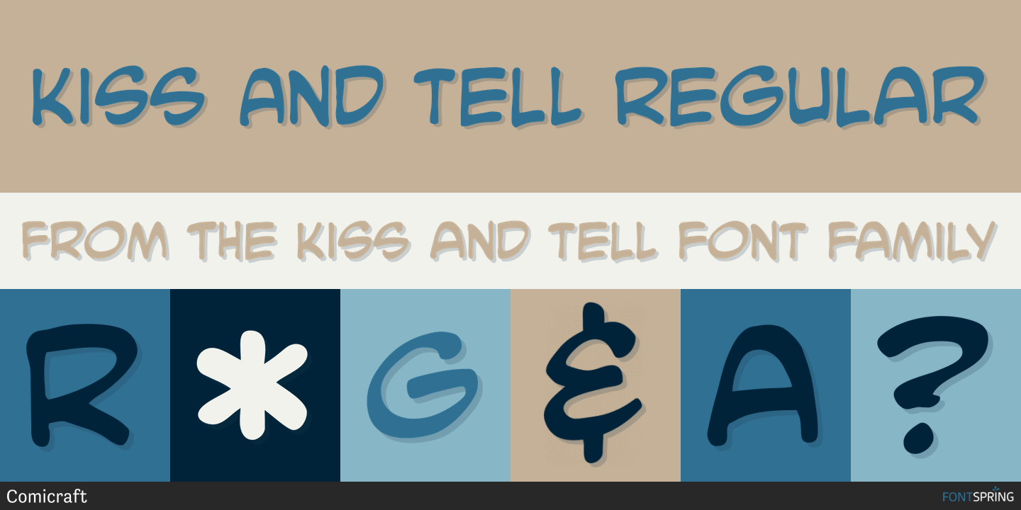 Kiss And Tell
