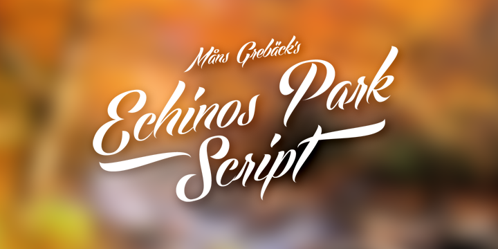 Echinos Park Script™