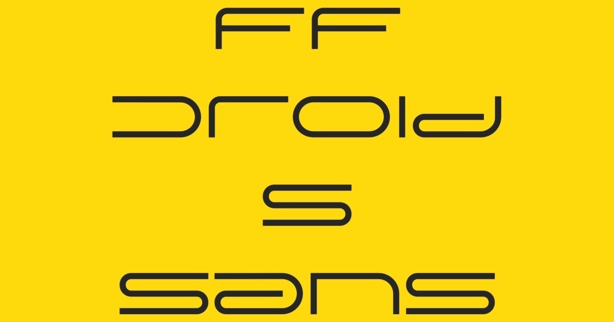 FF Droids™ Sans