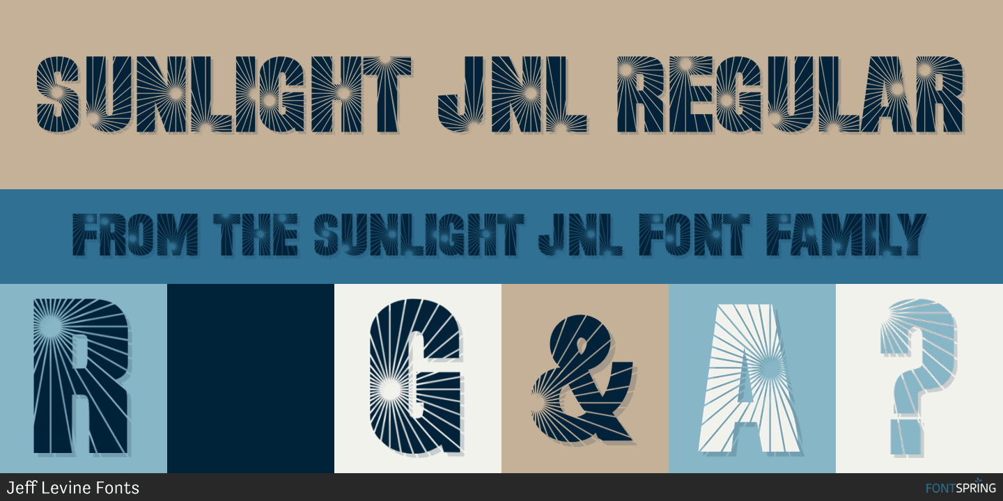 Sunlight JNL
