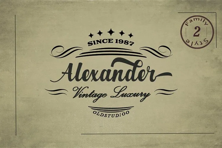 Alexander™