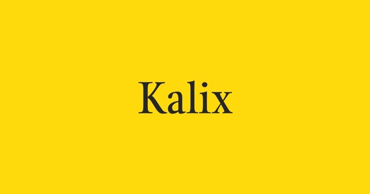 Kalix™