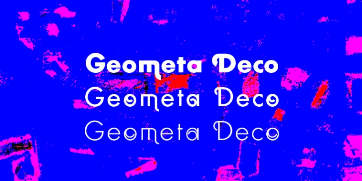 Geometa Deco