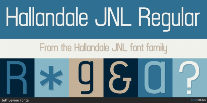 Hallandale JNL