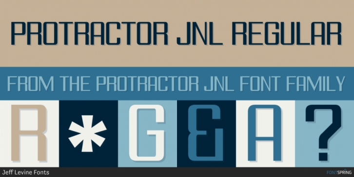Protractor JNL