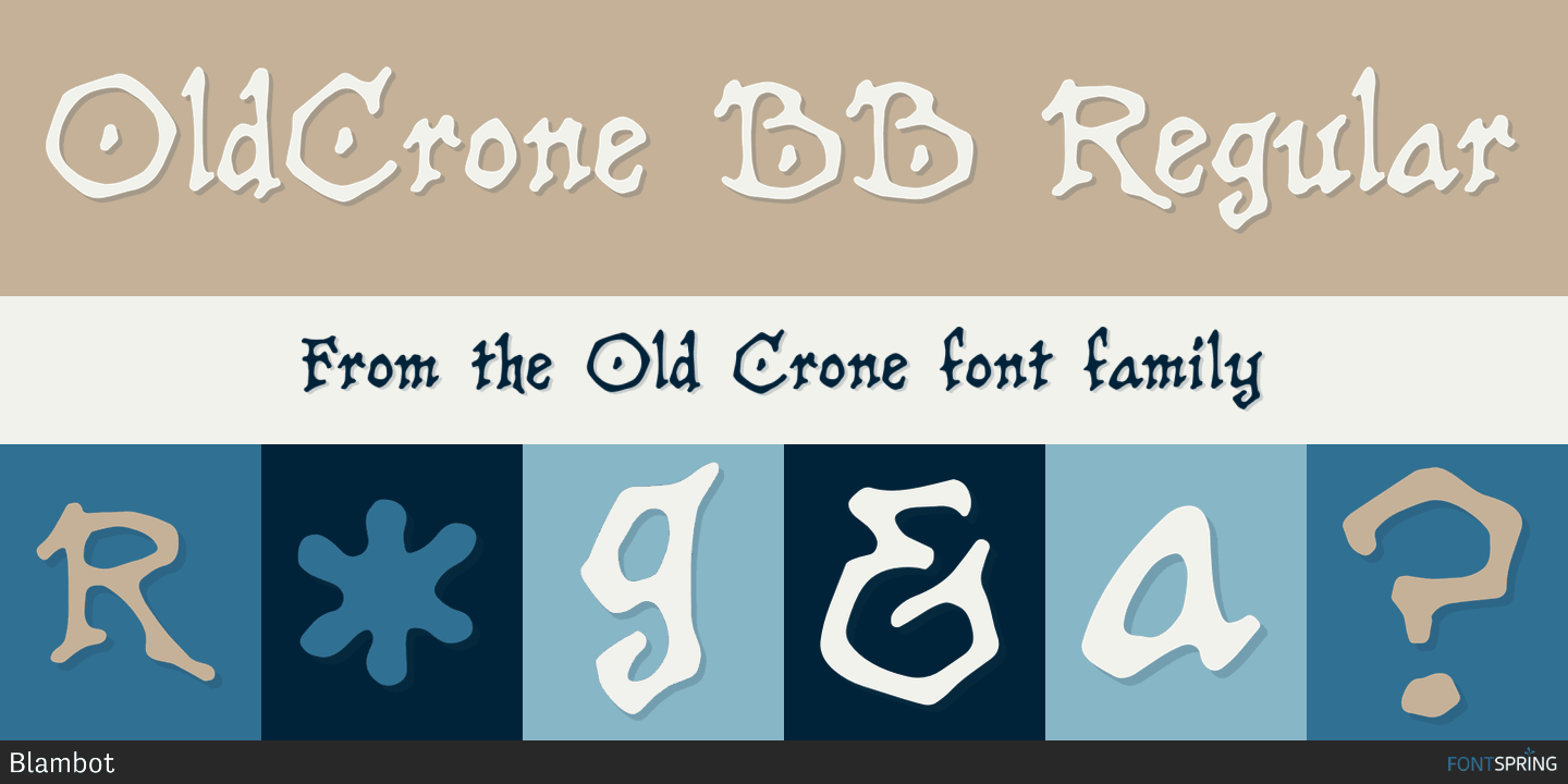 Old Crone BB