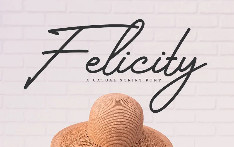 Felicity Script