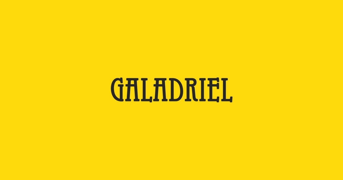 Galadriel™